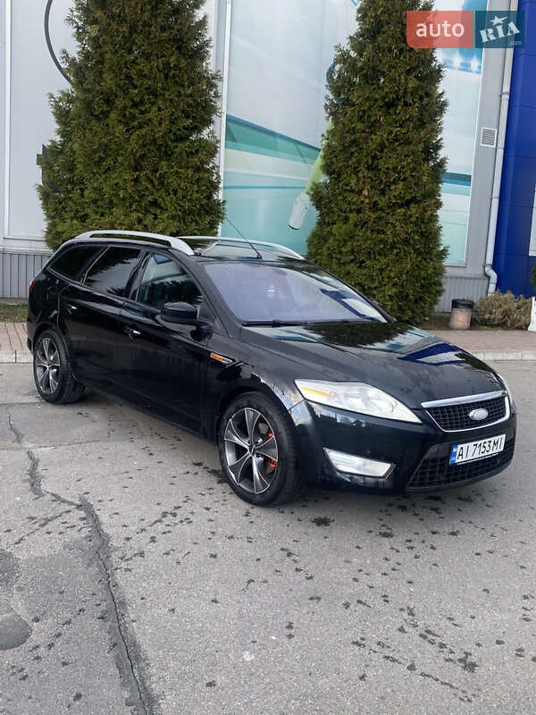 Универсал Ford Mondeo 2008 в 
