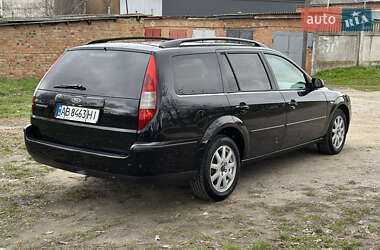 Универсал Ford Mondeo 2002 в 