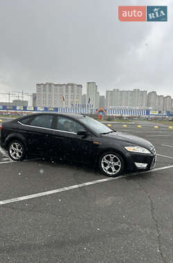 Лифтбек Ford Mondeo 2008 в 