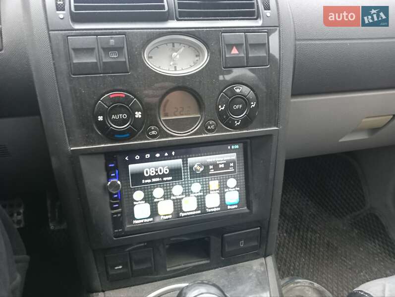 Лифтбек Ford Mondeo 2001 в Овруче