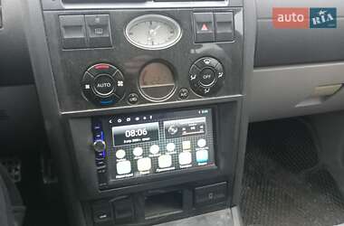 Лифтбек Ford Mondeo 2001 в 