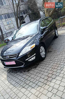 Ford Mondeo 2011