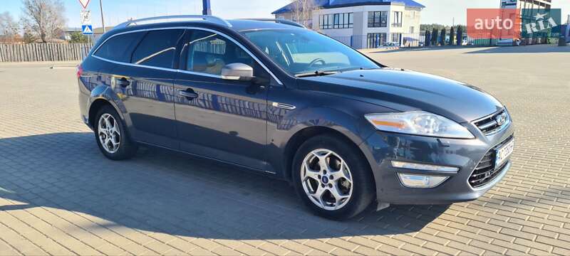 Универсал Ford Mondeo 2011 в Ковеле