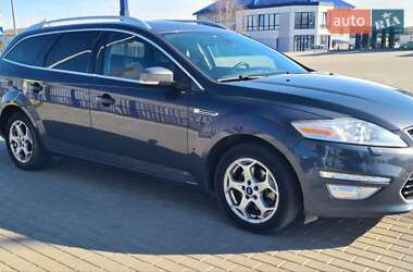 Ford Mondeo 2011