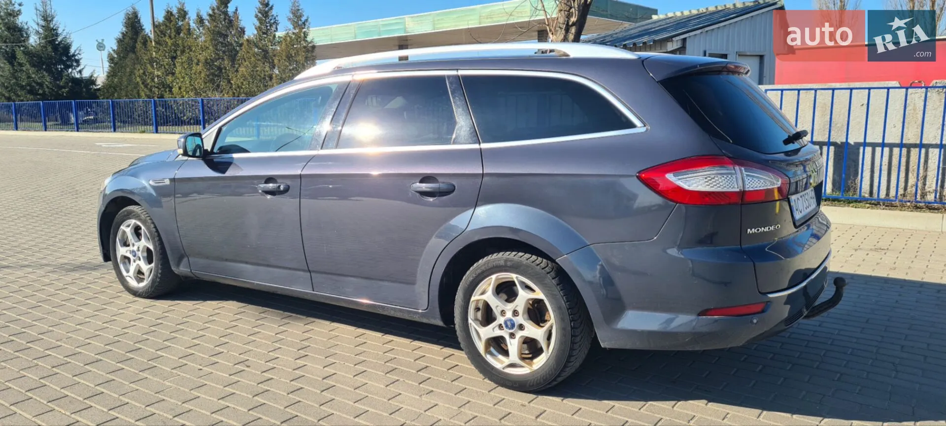 2011 Ford Mondeo - мініатюра 4