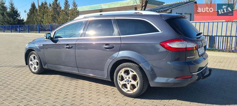 Универсал Ford Mondeo 2011 в Ковеле
