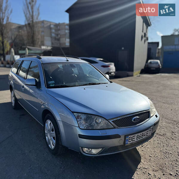 Универсал Ford Mondeo 2004 в Киеве