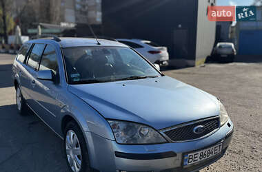 Универсал Ford Mondeo 2004 в 