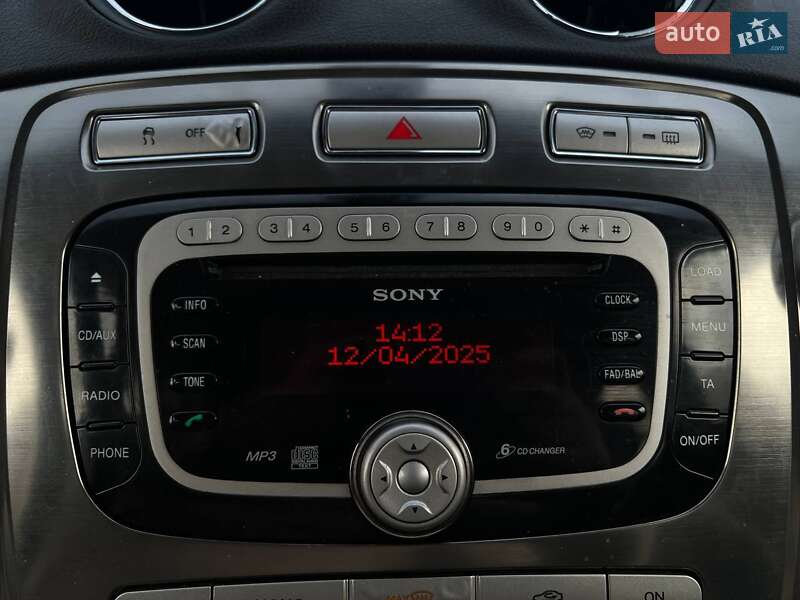 Седан Ford Mondeo 2008 в Киеве