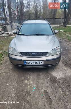Универсал Ford Mondeo 2002 в 