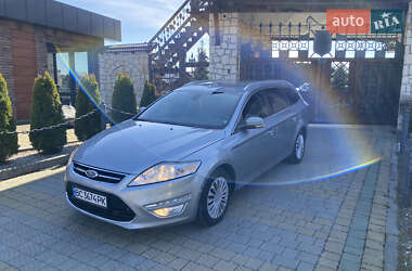 Универсал Ford Mondeo 2013 в 