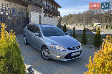 Ford Mondeo 2013 Ford Mondeo 2013
