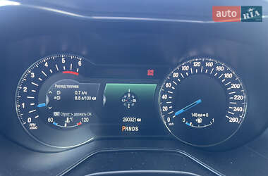 Лифтбек Ford Mondeo 2015 в 