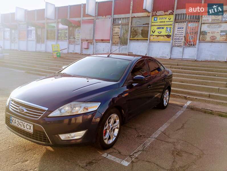 Седан Ford Mondeo 2007 в Киеве