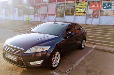 Седан Ford Mondeo 2007 в 