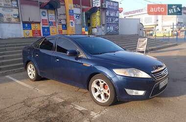 Ford Mondeo 2007 Ford Mondeo 2007