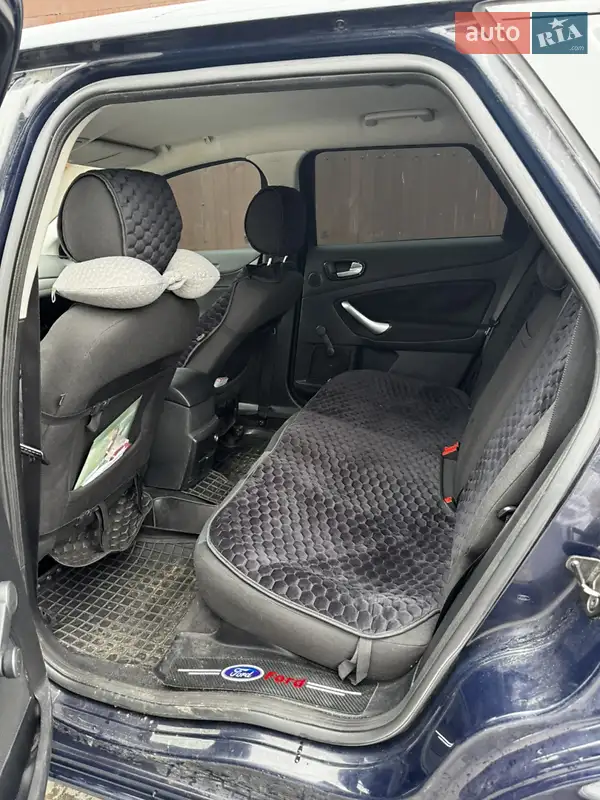 Універсал Ford Mondeo 2007 в 
