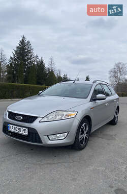 Ford Mondeo 2008