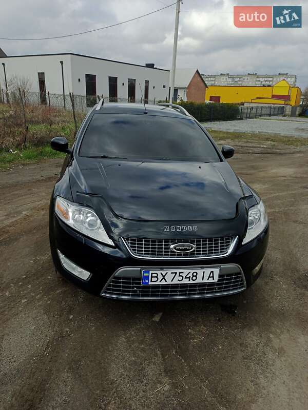 Ford Mondeo 2008