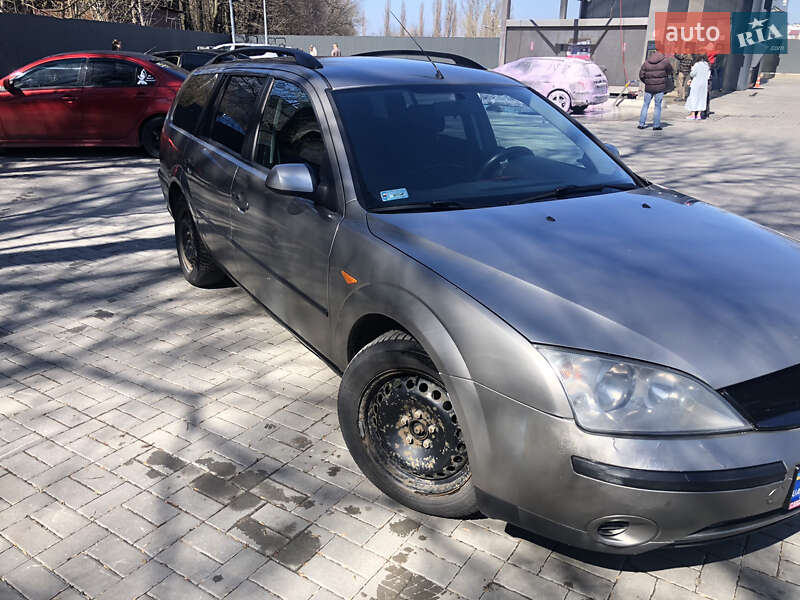 Універсал Ford Mondeo 2002 в 