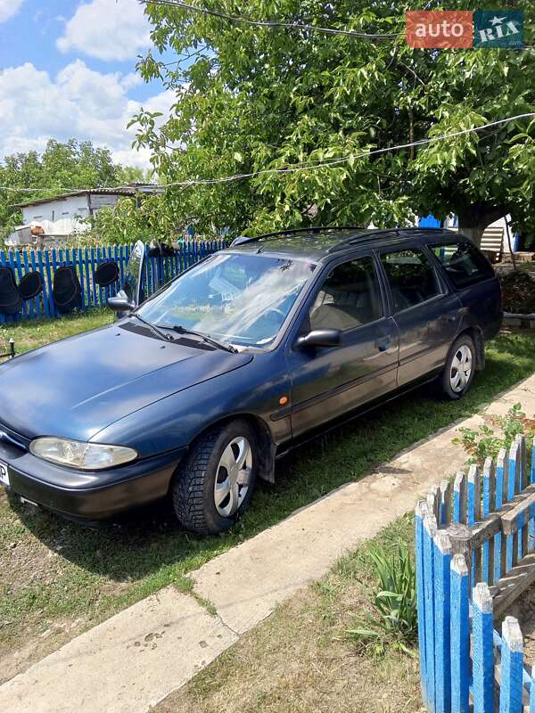 Універсал Ford Mondeo 1996 в Сокирянах фото 5 Універсал Ford Mondeo 1996 в Сокирянах