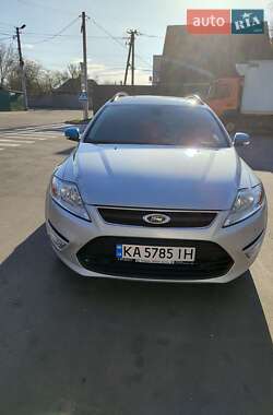 Ford Mondeo 2011 Ford Mondeo 2011
