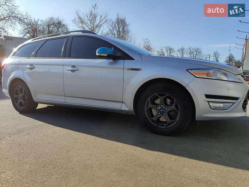 Универсал Ford Mondeo 2011 в Киеве фото 4 Универсал Ford Mondeo 2011 в Киеве