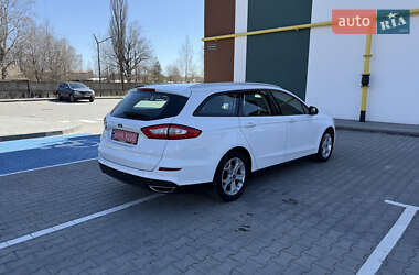 Универсал Ford Mondeo 2016 в 