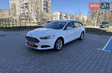 Ford Mondeo 2016 Ford Mondeo 2016