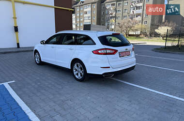 Универсал Ford Mondeo 2016 в 
