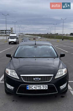 Седан Ford Mondeo 2007 в 