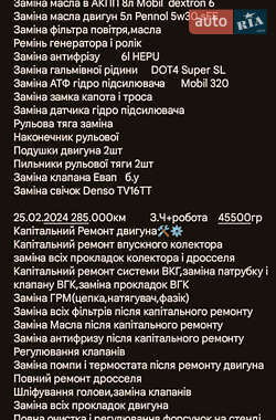 Седан Ford Mondeo 2007 в 