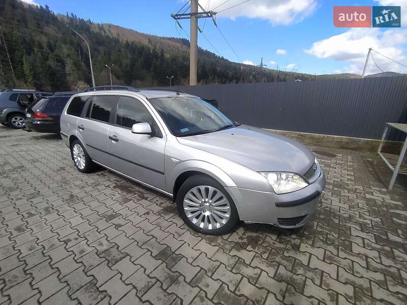 Универсал Ford Mondeo 2003 в 