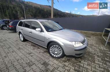 Универсал Ford Mondeo 2003 в 