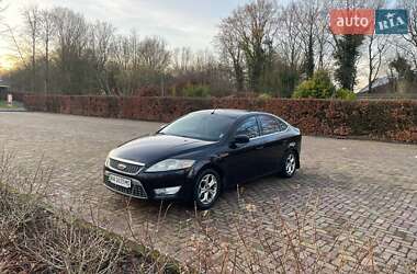 Ford Mondeo 2008 Ford Mondeo 2008