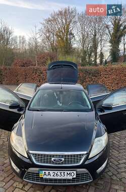 Лифтбек Ford Mondeo 2008 в 