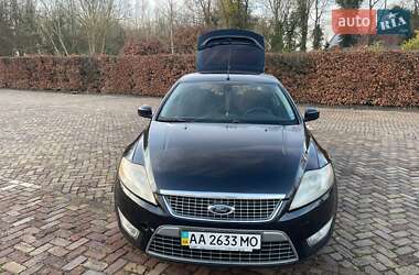 Лифтбек Ford Mondeo 2008 в 