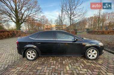 Лифтбек Ford Mondeo 2008 в 