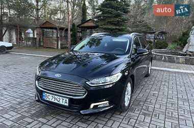 Універсал Ford Mondeo 2017 в 