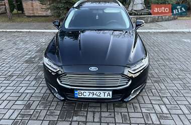Універсал Ford Mondeo 2017 в 