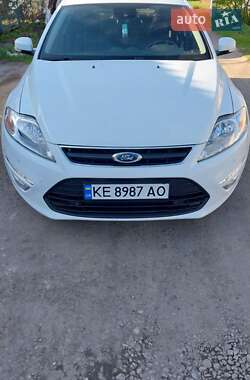 Ford Mondeo 2013 Ford Mondeo 2013