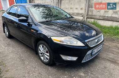 Ford Mondeo 2009 Ford Mondeo 2009