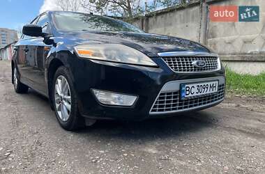 Седан Ford Mondeo 2009 в 