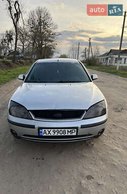 Седан Ford Mondeo 2002 в 