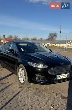 Лифтбек Ford Mondeo 2018 в 