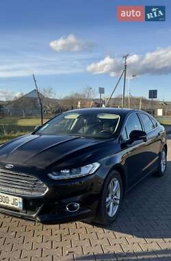 Ford Mondeo 2018 Ford Mondeo 2018