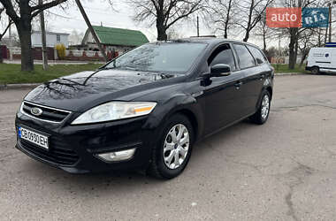 Ford Mondeo 2010 Ford Mondeo 2010