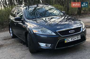 Ford Mondeo 2008 Ford Mondeo 2008