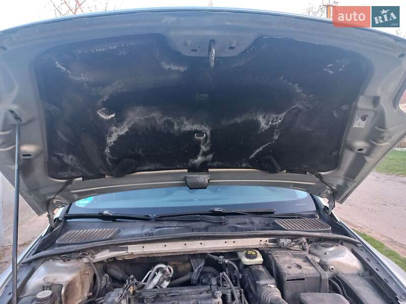 Лифтбек Ford Mondeo 2007 в Тетиеве