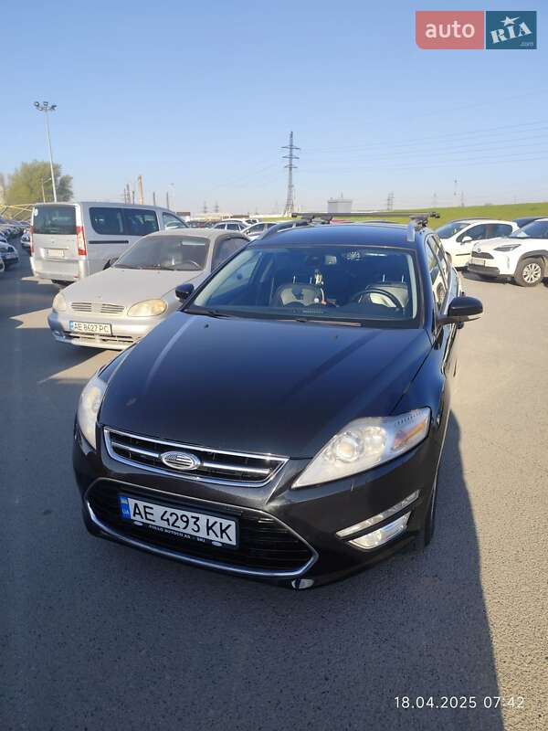 Универсал Ford Mondeo 2011 в 